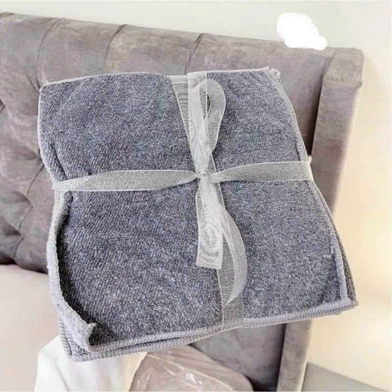Set 10 khăn lau cao cấp 20*20cm